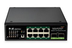 Digitus DN-651110 8 Port Endüstriyel Switch