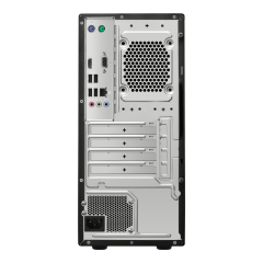 Black Mini Tower Intel® Core™ i7-12700 Processor 2.1 GHz (25M Cache, up to 4.9 GHz, 12 cores) 16GB DDR4 U-DIMM, 512GB M.2 2280 NVMe™PCIe® 3.0 SSD, No OS, 2Y PUR