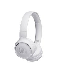 JBL T500BT Bluetooth Kafaüstü Kulaklık Beyaz