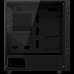GIGABYTE GB-C200G C200GLASS ATX MIDI TOWER SIYAH