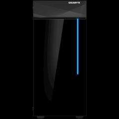 GIGABYTE GB-C200G C200GLASS ATX MIDI TOWER SIYAH