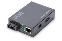 Digitus Gigabit Medya Dönüştürücü Singlemode (SC)