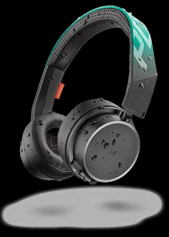 PLANTRONIC BackBeat Fit 500 Kablosuz,Kablolu Kulak Üstü Spor Kulaklık 210701-99