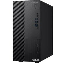 Black Mini Tower Intel® Core™ i5-12400 Processor 2.5 GHz (18M Cache, up to 4.4 GHz, 6 cores) 8GB DDR4 U-DIMM, 256GB M.2 2280 NVMe™PCIe® 3.0 SSD, No OS, 2Y PUR
