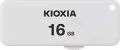 KIOXIA LU203W016GG4 USB 16 GB U203 USB2.0 BELLEK WHITE