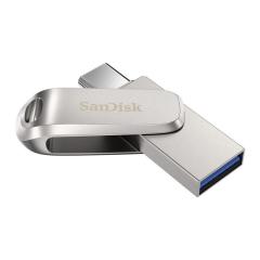 SANDISK SDDDC4-128G-G46 Ultra Dual Drive Luxe USB Type-C Flash Bellek