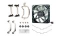 DEEPCOOL 120mm Fan Kırmızı LED Intel ve AMD Soket İşlemci Soğutucu GAMMAXX400_RED