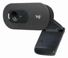 LOGITECH 960-001364 C505 HD Webcam Siyah