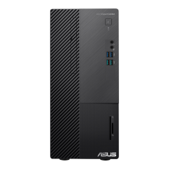 Black Mini Tower Intel® Core™ i5-12400 Processor 2.5 GHz (18M Cache, up to 4.4 GHz, 6 cores) 8GB DDR4 U-DIMM, 512GB M.2 2280 NVMe™PCIe® 3.0 SSD, No OS, 2Y PUR
