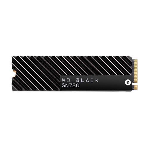 WD WDS250G3X0C 250GB Black PCle M.2 3100-1600MB/s 2.38mm Flash SSD