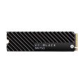 WD WDS250G3X0C 250GB Black PCle M.2 3100-1600MB/s 2.38mm Flash SSD