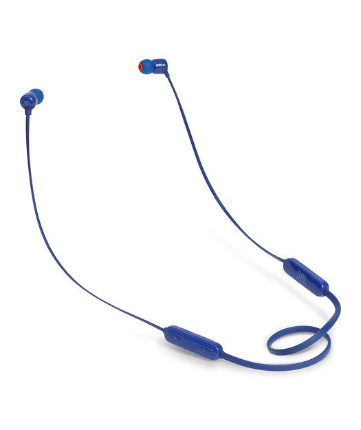 JBL T110BT Bluetooth Kulakiçi Kulaklık Mavi