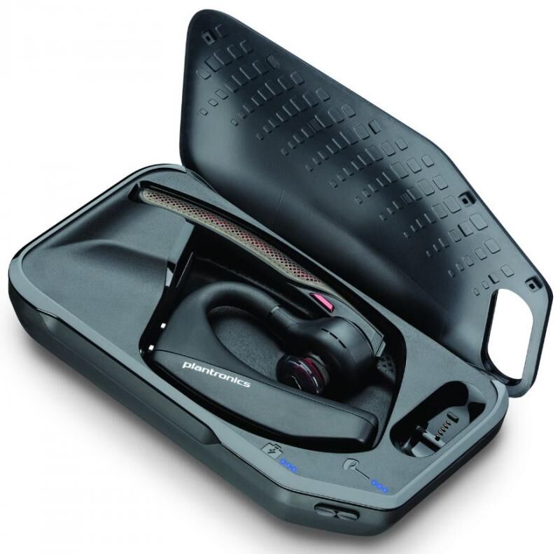 PLANTRONIC Plantronics Voyager 5200 Bluetooth Kulaklık Şarj Kılıfı (14 saat ek