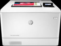 HP W1Y44A Color LaserJet Pro M454dn 27/27ppm A4