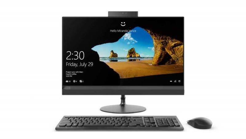 LENOVO Desktop IC AIO 520-24ICB I58400T 1TB 4G F0DJ00AHTX
