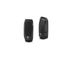Logitech S120 1*1 Hoparlör Siyah 980-000010