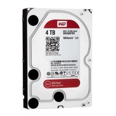 WD 4TB Red 3.5'' 5400Rpm 256MB Sata3 WD40EFAX