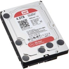 WD 4TB Red 3.5'' 5400Rpm 256MB Sata3 WD40EFAX