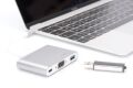 DIGITUS DA-70839 USB3.0 Tip C - VGA Grafik Adaptörü