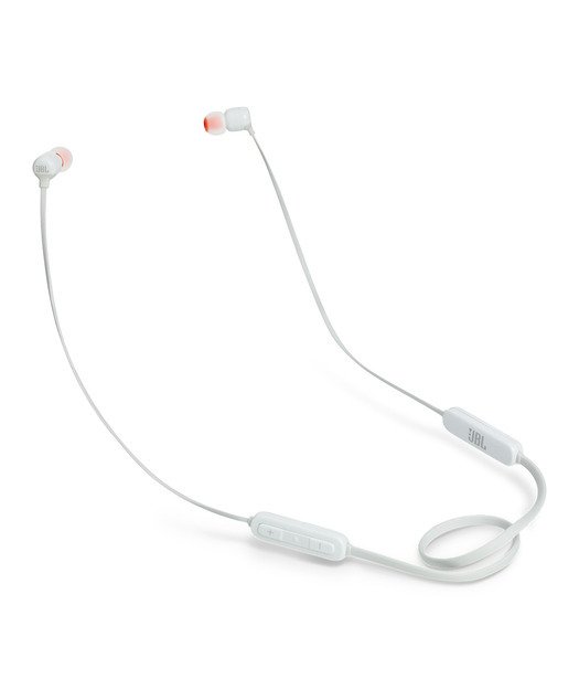 JBL T110BT Bluetooth Kulakiçi Kulaklık Beyaz