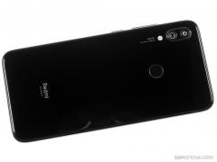 XIAOMI REDMI-NOTE7-64-BLK Redmi Note 7 64GB 6.3'' 12MP Siyah Akıllı Telefon