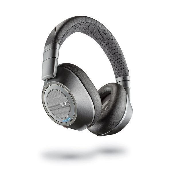 PLANTRONIC 207120-05 BackBeat PRO2 Kablosuz+Kablolu Kulaklık Sınırlı Versiyon Graphıte Grey