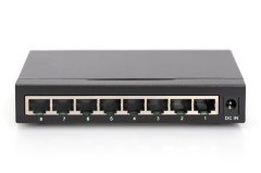 Digitus DN-60012 8 Port Yönetilemez Switch