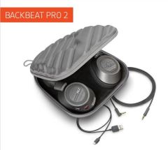 PLANTRONIC 207120-05 BackBeat PRO2 Kablosuz+Kablolu Kulaklık Sınırlı Versiyon Graphıte Grey