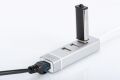 DIGITUS DA-70253 USB2.0 3-Port Hub Fast Ethernet LAN Çevirici