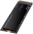 WD WDS500G3X0C 500GB Black PCle M.2 3430-2600MB/s 2.38mm Flash SSD