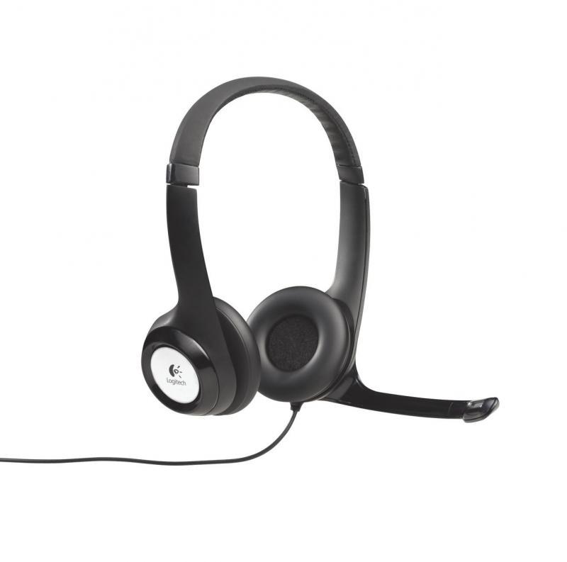 LOGITECH 981-000406 H390 Kablolu Mikrofonlu Kulaklık