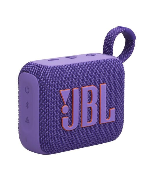 Go4, Bluetooth Hoparlör, IP67, Mor