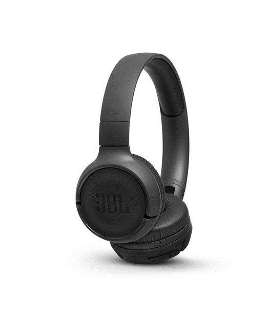 JBL T500BT Bluetooth Kafaüstü Kulaklık Siyah