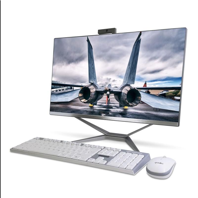 QUADRO RAPID-Z-844121 Ci5-8400 2.80 GHz 4GB 1TB 21.5''LED Free DOS AIO