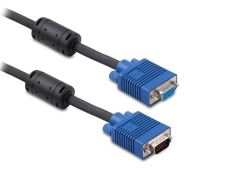 S-LINK 3m M/F Monitör PC Arası VGA Data Uzatma Görüntü Kablosu SL-VGA03F