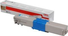 OKI C301 321 MC332 342 Mavi 1500 Sayfa Lazer Toner