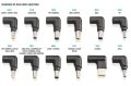 DIGITUS DA-10193 Universal Notebook 5 Port USB Seyehat Şarj Çoklayıcı