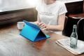 TRUST 20315 PRIMO FOLIO 10'' Mavi Tablet Kılıfı