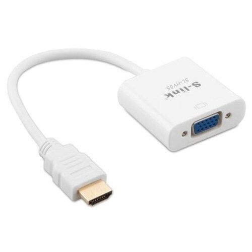 S-LINK HDMI To VGA Çevirici Adaptör SL-HV55