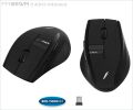 FRISBY Kablosuz Nano 1200DPI Siyah Mouse FW-85WM