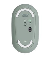 Logitech M350 Pebble Kablosuz Yeşil 910-005720