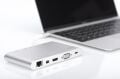 DIGITUS USB3.1 Type-C Universal Docking Station Çoklayıcı DA-70861