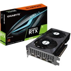 GIGABYTE GV-N3050EAGLE-8GD RTX3050 EAGLE 8GB 128Bit GDDR6 PCI-E 4.0 Ekran Kartı