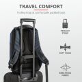 TRUST 23307 ÇAN NOX 16'' Hırsızlığa Karşı Mavi Çanta
