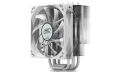 DEEPCOOL 120mm Fan Beyaz LED Intel ve AMD Soket İşlemci Soğutucu GAMMAXX400_WH