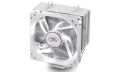 DEEPCOOL 120mm Fan Beyaz LED Intel ve AMD Soket İşlemci Soğutucu GAMMAXX400_WH