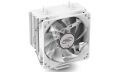 DEEPCOOL 120mm Fan Beyaz LED Intel ve AMD Soket İşlemci Soğutucu GAMMAXX400_WH