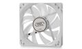 DEEPCOOL 120mm Fan Beyaz LED Intel ve AMD Soket İşlemci Soğutucu GAMMAXX400_WH