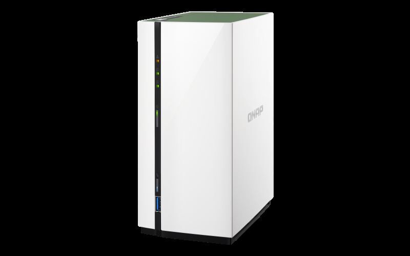 QNAP TS-228A - All in One Turbo NAS Kayıt Cihazı