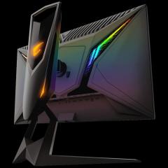 GIGABYTE KD25F 24.5'' 1920x1080 0.5ms 240Hz HDMI DP Siyah Gaming LED Monitör